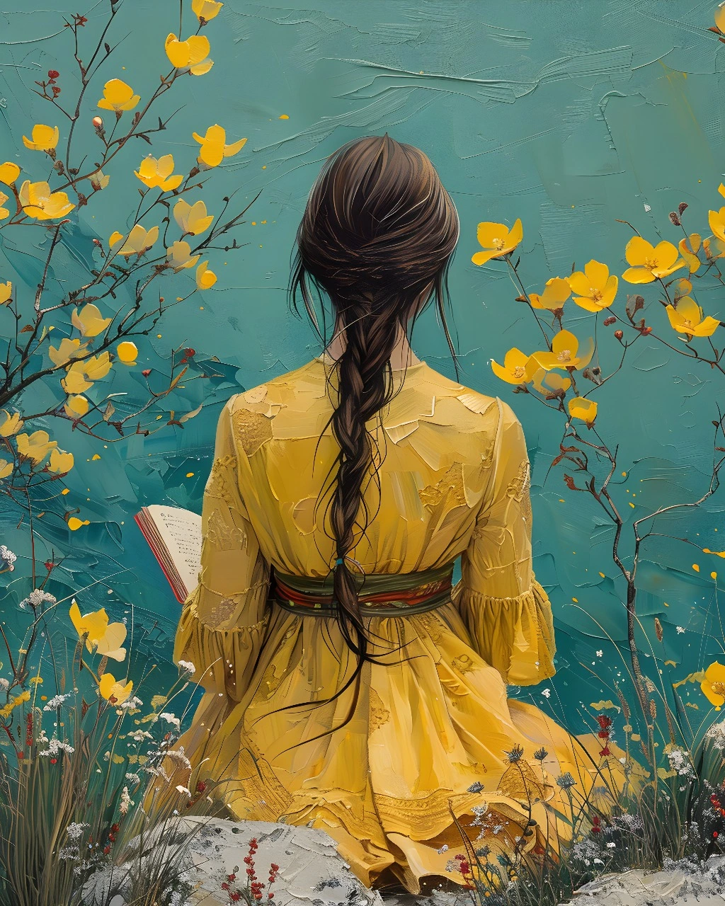 Popular Paintings paintings